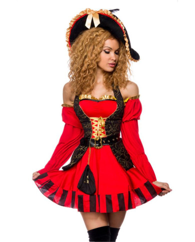 Premium Pirate Costume