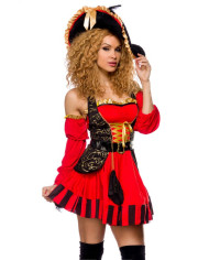 Premium Pirate Costume