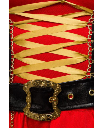 Premium Pirate Costume