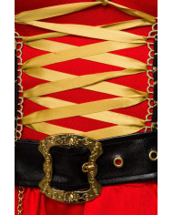 Premium Pirate Costume