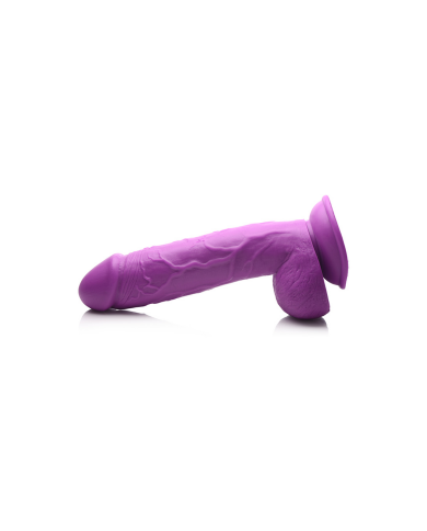 POP - Dildo with Balls - 8.25   21 cm POP - Dildo with Balls - 8.25   21 cm