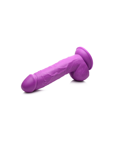 POP - Dildo with Balls - 8.25   21 cm POP - Dildo with Balls - 8.25   21 cm
